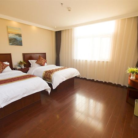 Greentree Inn Chongqing Yuzhou Road Hotel Εξωτερικό φωτογραφία