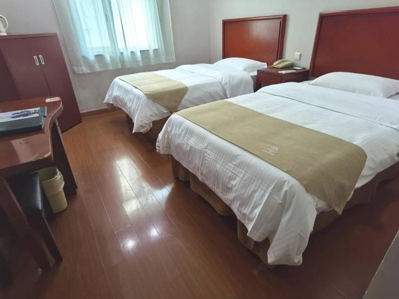 Greentree Inn Chongqing Yuzhou Road Hotel Εξωτερικό φωτογραφία