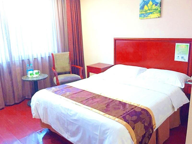 Greentree Inn Chongqing Yuzhou Road Hotel Εξωτερικό φωτογραφία