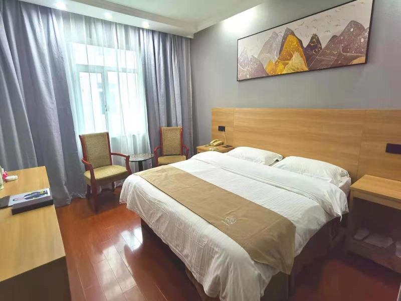 Greentree Inn Chongqing Yuzhou Road Hotel Εξωτερικό φωτογραφία