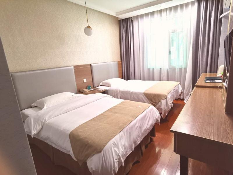 Greentree Inn Chongqing Yuzhou Road Hotel Εξωτερικό φωτογραφία