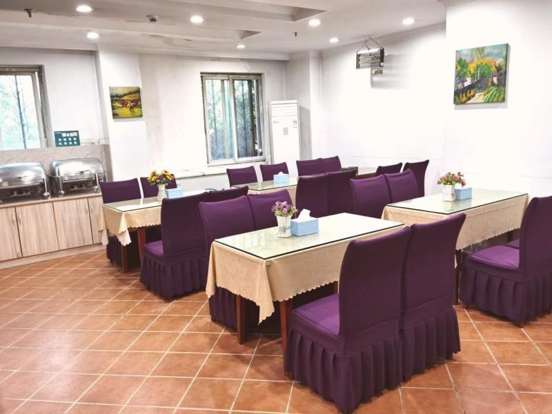 Greentree Inn Chongqing Yuzhou Road Hotel Εξωτερικό φωτογραφία
