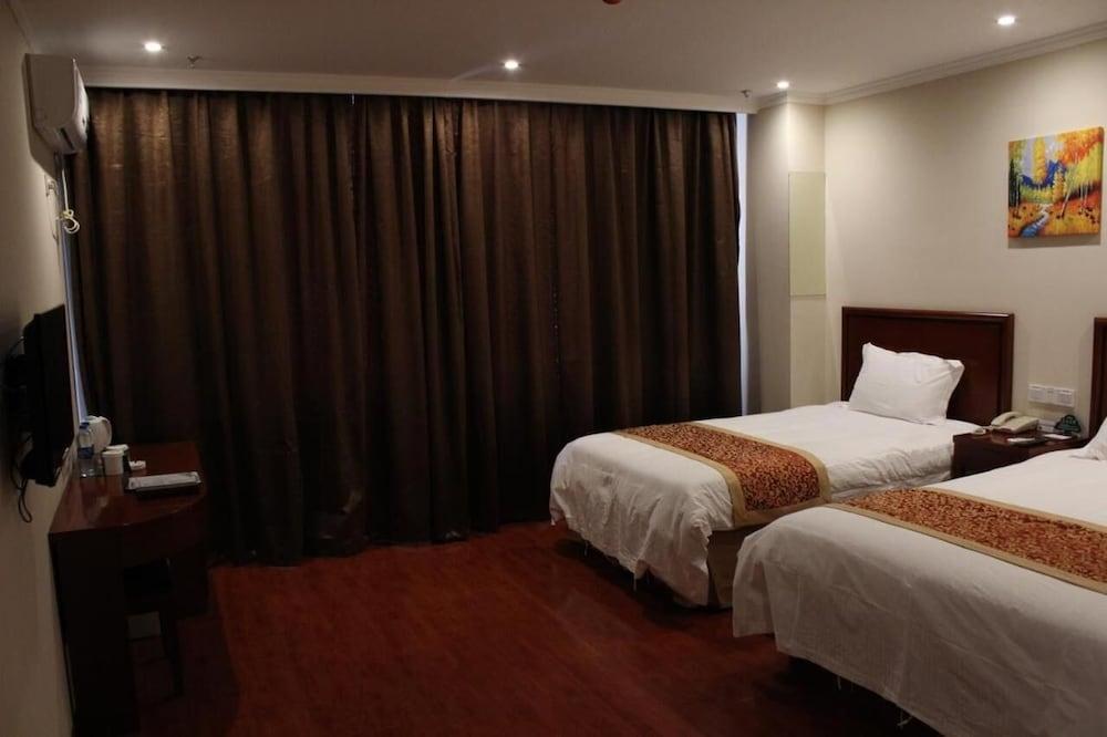 Greentree Inn Chongqing Yuzhou Road Hotel Εξωτερικό φωτογραφία