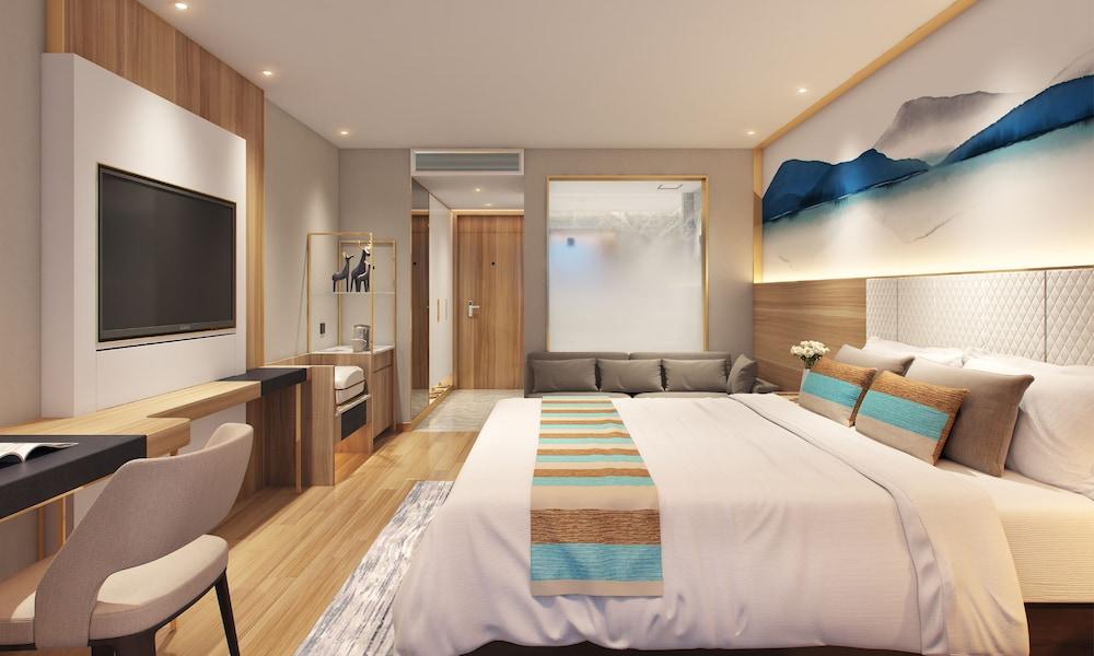 Greentree Inn Chongqing Yuzhou Road Hotel Εξωτερικό φωτογραφία