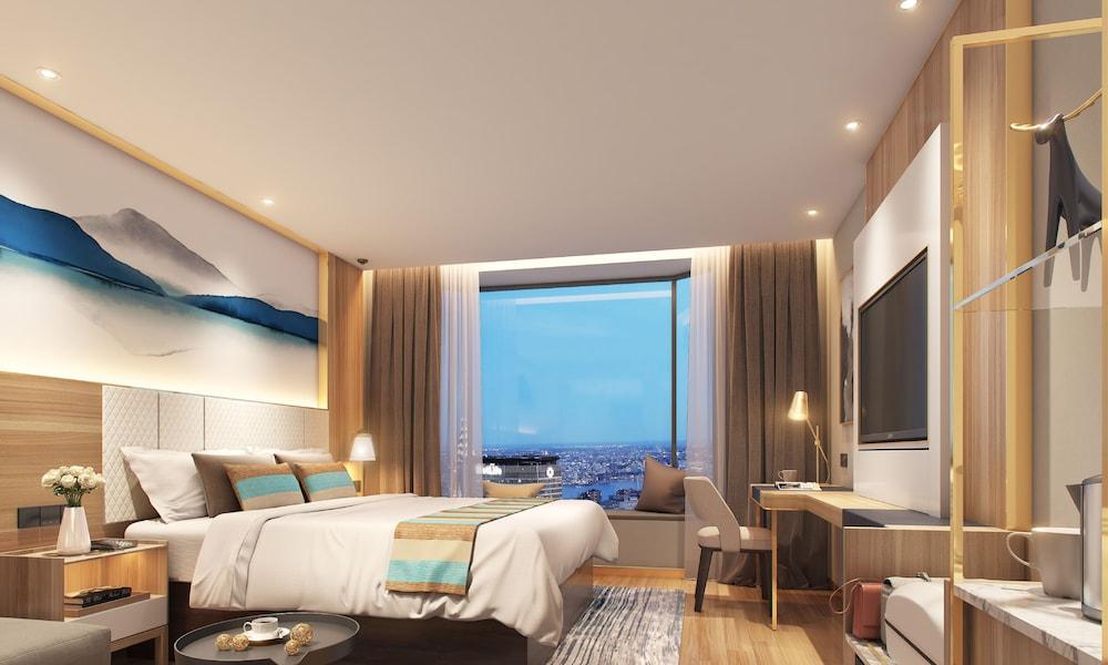 Greentree Inn Chongqing Yuzhou Road Hotel Εξωτερικό φωτογραφία