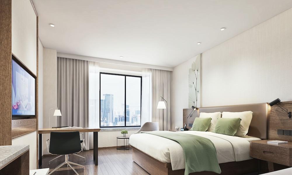 Greentree Inn Chongqing Yuzhou Road Hotel Εξωτερικό φωτογραφία