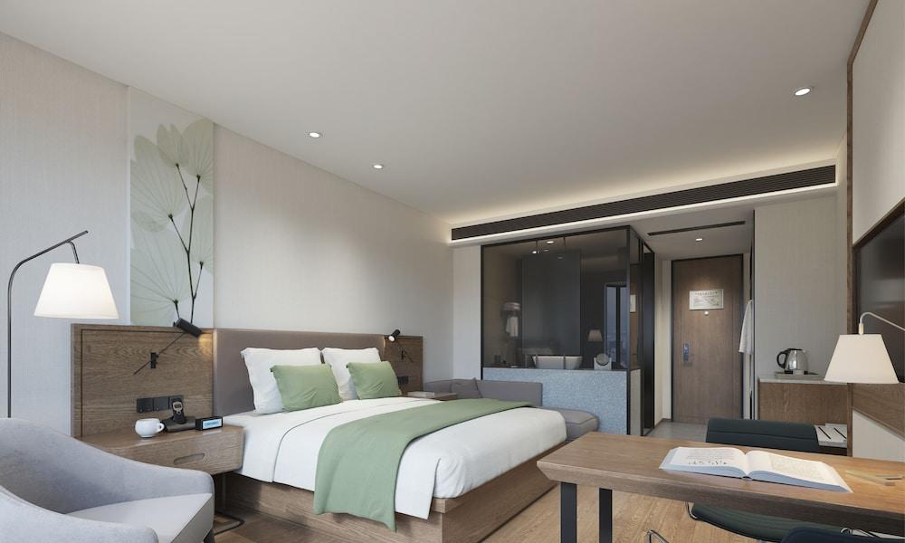 Greentree Inn Chongqing Yuzhou Road Hotel Εξωτερικό φωτογραφία