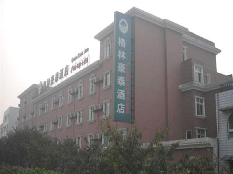Greentree Inn Chongqing Yuzhou Road Hotel Εξωτερικό φωτογραφία