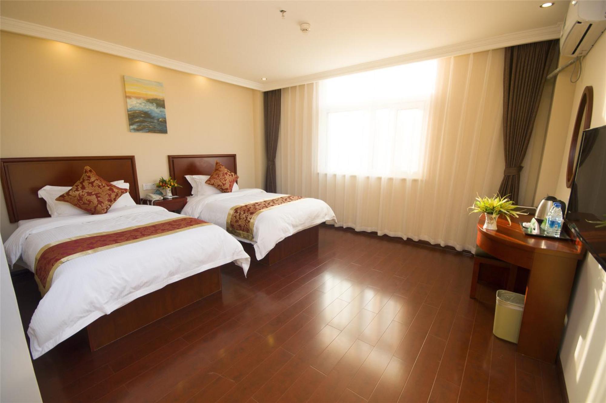 Greentree Inn Chongqing Yuzhou Road Hotel Εξωτερικό φωτογραφία
