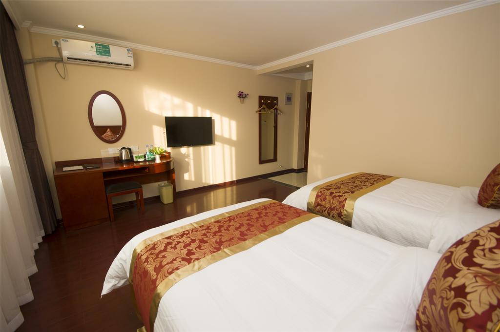 Greentree Inn Chongqing Yuzhou Road Hotel Εξωτερικό φωτογραφία