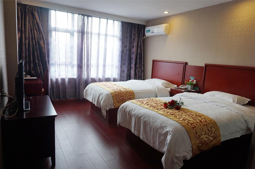 Greentree Inn Chongqing Yuzhou Road Hotel Εξωτερικό φωτογραφία