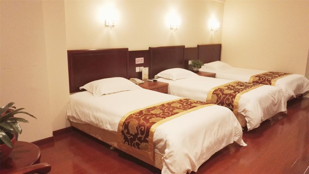 Greentree Inn Chongqing Yuzhou Road Hotel Εξωτερικό φωτογραφία