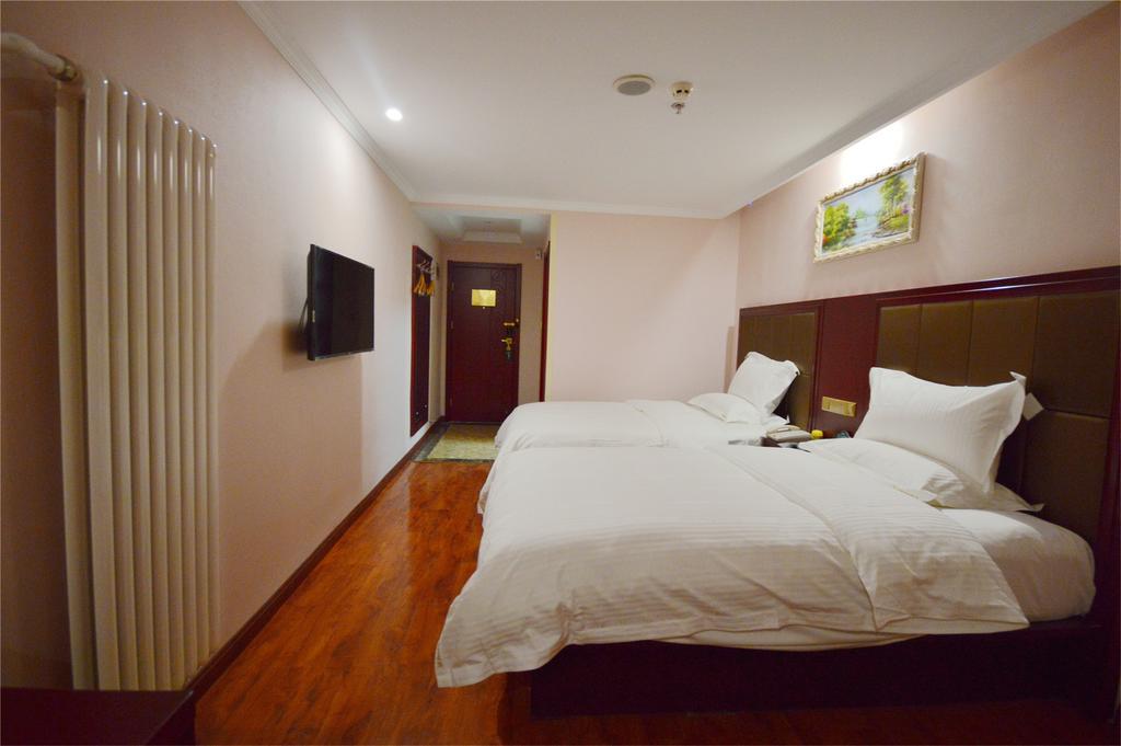 Greentree Inn Chongqing Yuzhou Road Hotel Εξωτερικό φωτογραφία