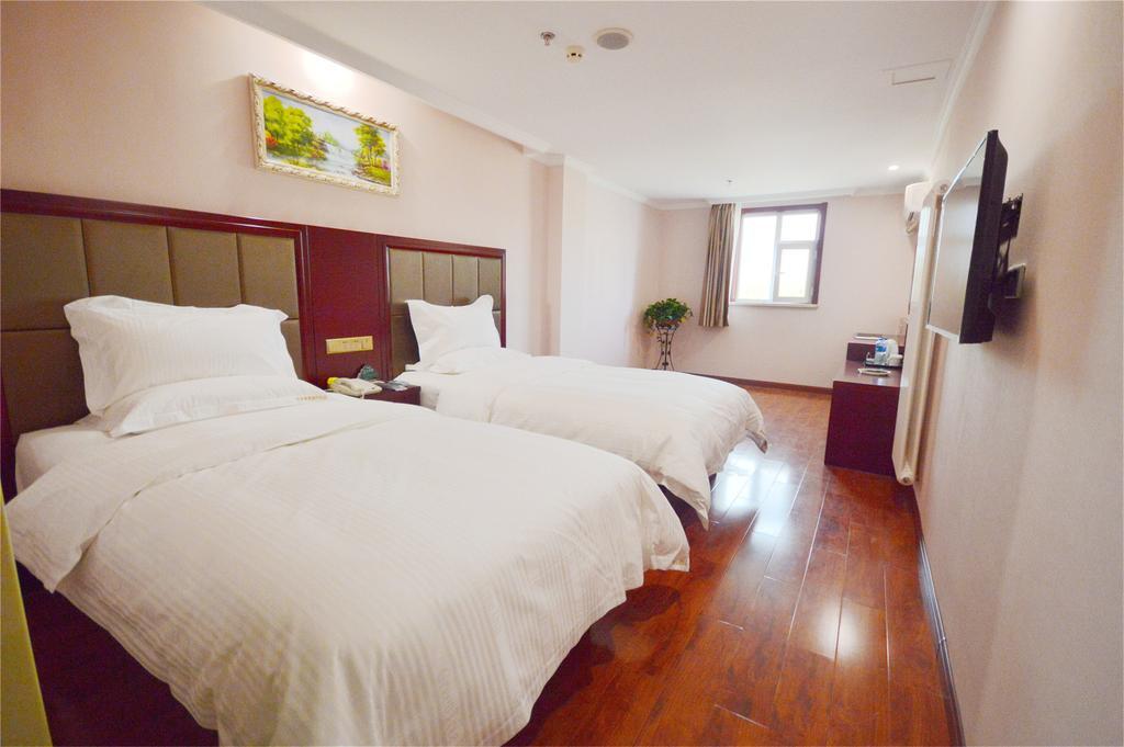 Greentree Inn Chongqing Yuzhou Road Hotel Εξωτερικό φωτογραφία