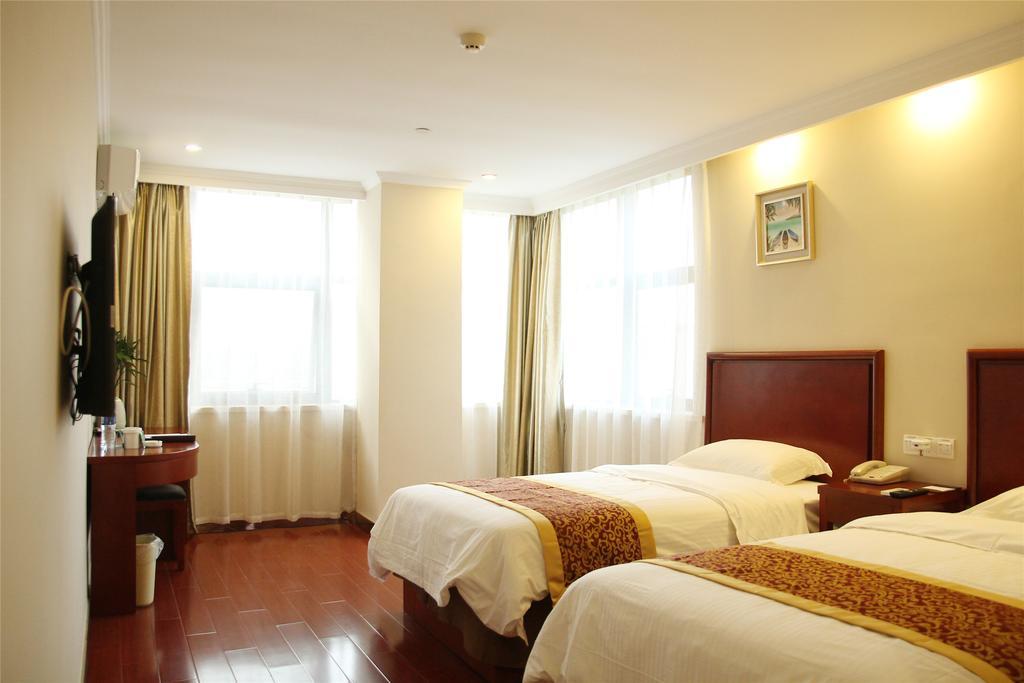 Greentree Inn Chongqing Yuzhou Road Hotel Εξωτερικό φωτογραφία