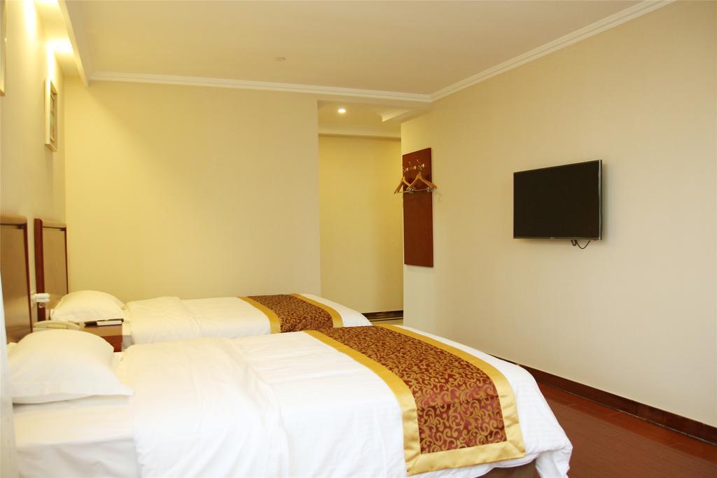Greentree Inn Chongqing Yuzhou Road Hotel Εξωτερικό φωτογραφία