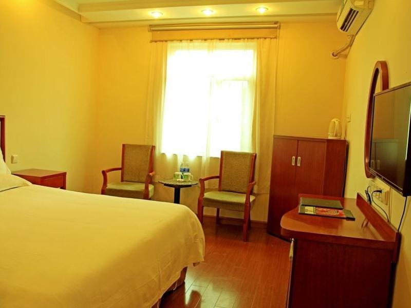 Greentree Inn Chongqing Yuzhou Road Hotel Εξωτερικό φωτογραφία