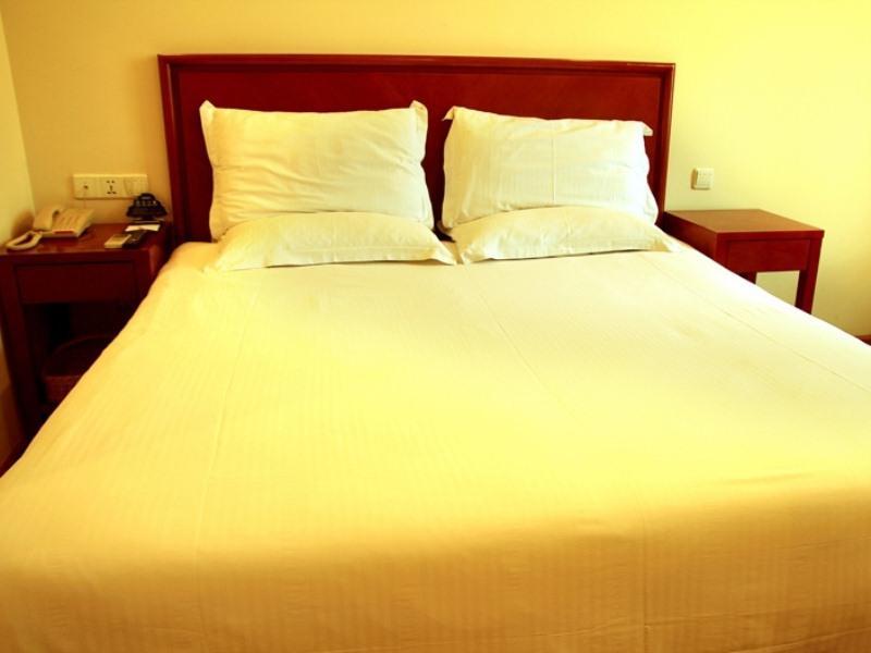 Greentree Inn Chongqing Yuzhou Road Hotel Εξωτερικό φωτογραφία